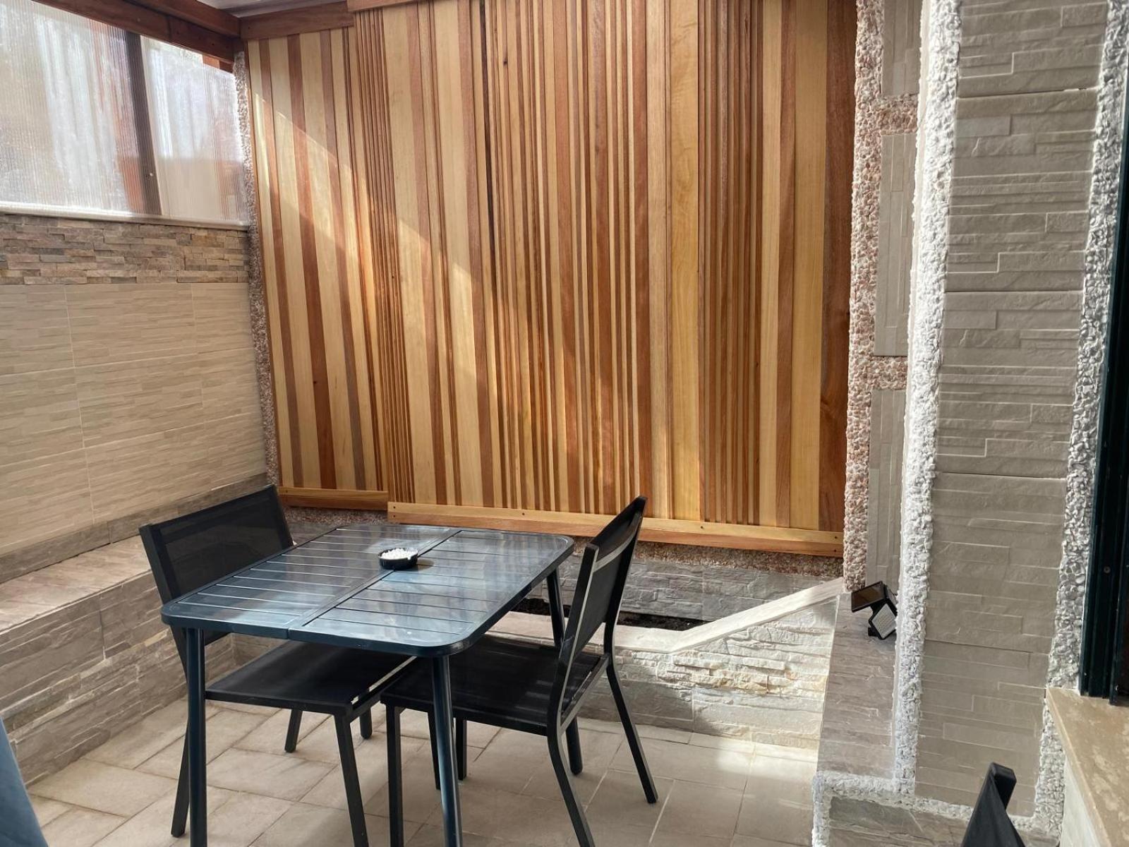 アンツィオ Tripoli Bed & Breakfast エクステリア 写真
